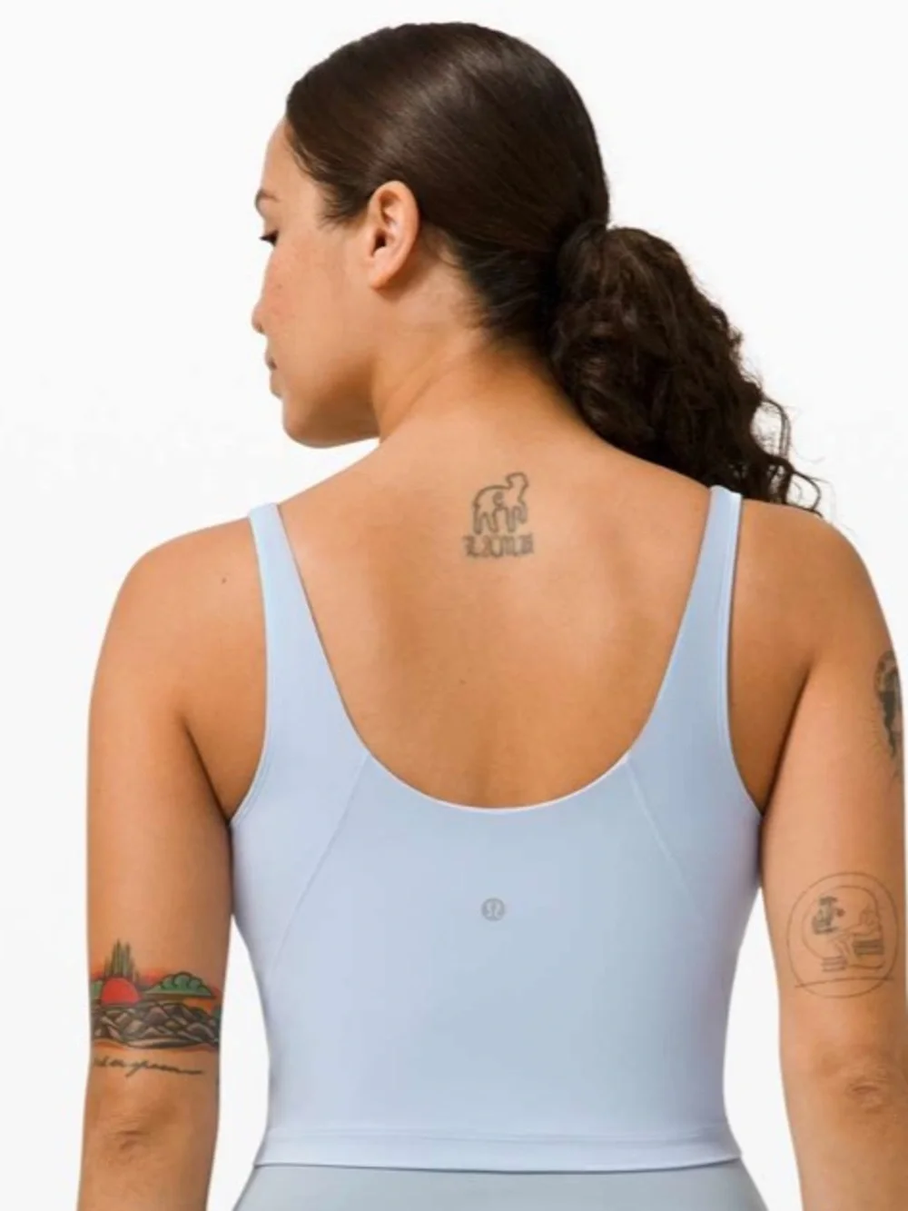 Lululemon Align Bra Tank Size 14 - Picture 2 of 7